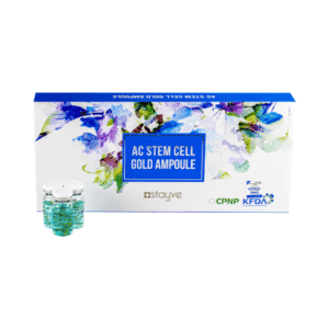 Stayve AC Stem Cell Gold Ampoule