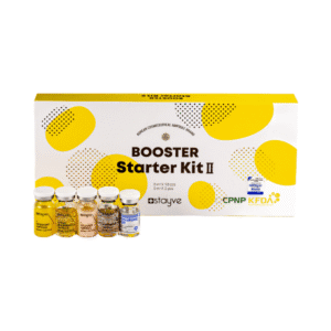 Stayve Booster Starter Kit II