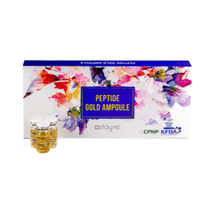 Stayve Peptide Gold Ampoule