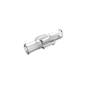 syringe mixing tube